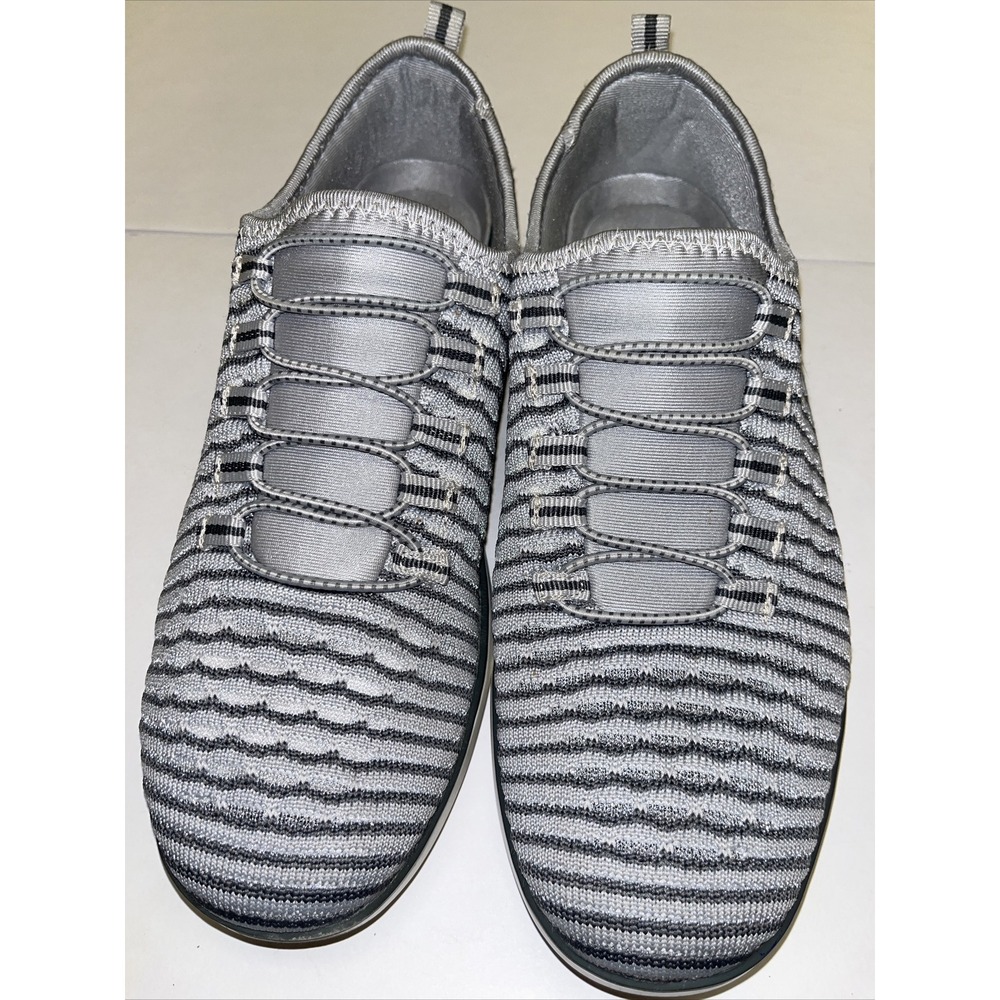 Comfortview Sneakers Women's Size 10 M Gray Preowned Perfect Preowned Condition